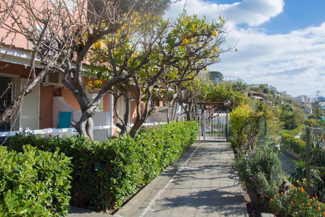 Le Dimore Di Concetta Forio di Ischia Eksteriør billede