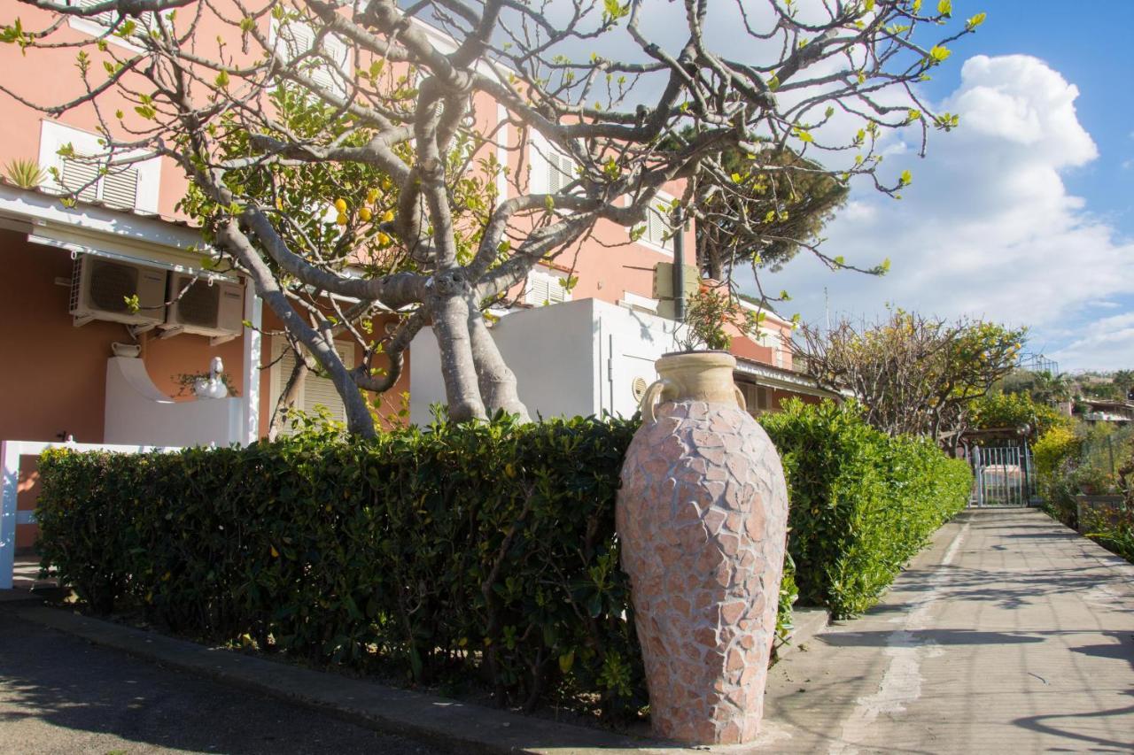 Le Dimore Di Concetta Forio di Ischia Eksteriør billede